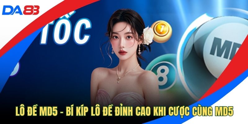Lô đề MD5